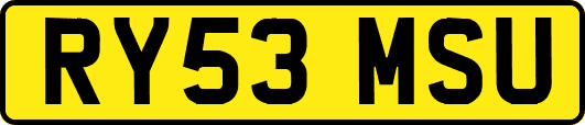 RY53MSU