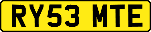 RY53MTE