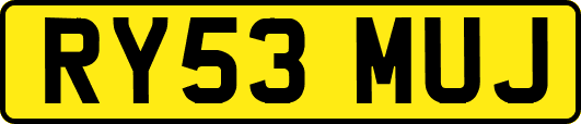 RY53MUJ