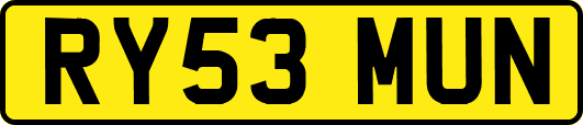 RY53MUN