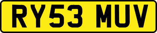 RY53MUV