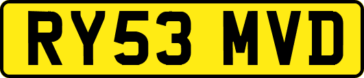 RY53MVD