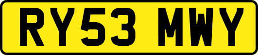 RY53MWY