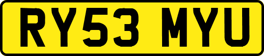 RY53MYU