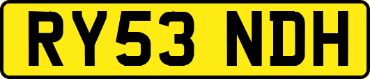 RY53NDH