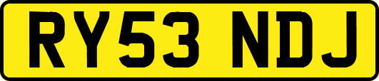 RY53NDJ