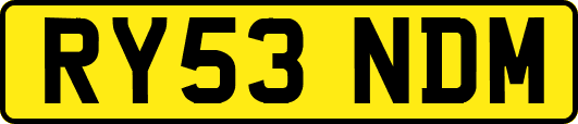 RY53NDM