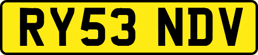 RY53NDV