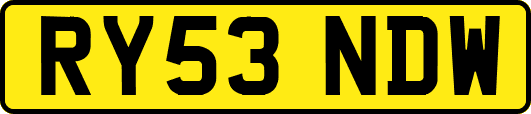 RY53NDW