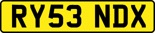 RY53NDX