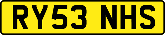 RY53NHS