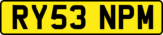 RY53NPM