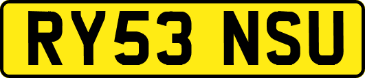 RY53NSU