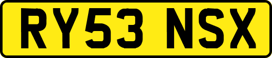 RY53NSX