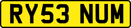 RY53NUM