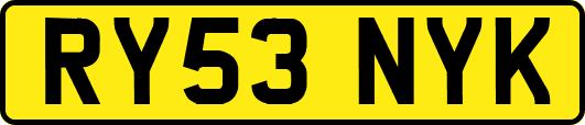 RY53NYK