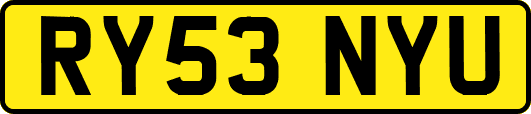RY53NYU