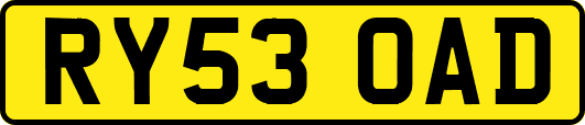 RY53OAD