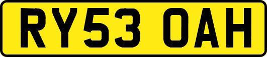 RY53OAH