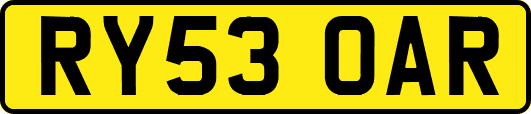 RY53OAR
