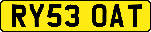 RY53OAT