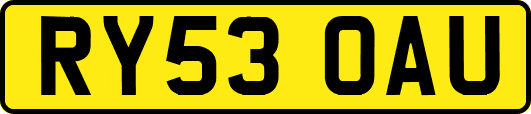 RY53OAU