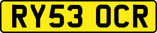 RY53OCR