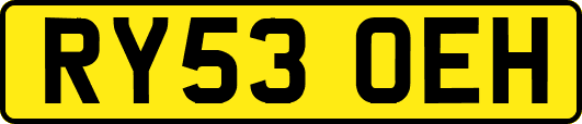 RY53OEH
