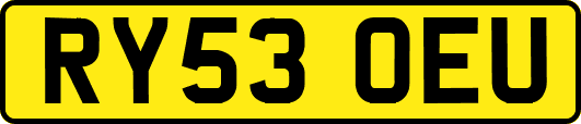 RY53OEU