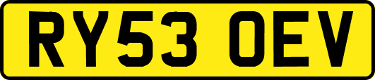 RY53OEV