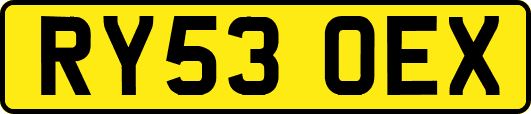 RY53OEX