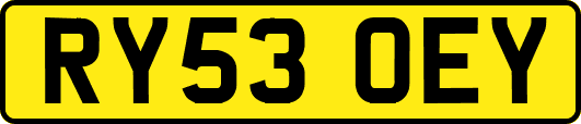 RY53OEY