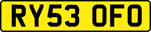 RY53OFO