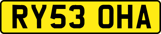 RY53OHA