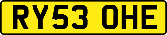 RY53OHE