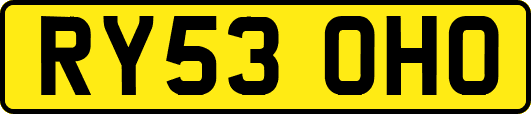 RY53OHO
