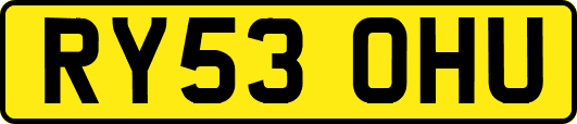 RY53OHU