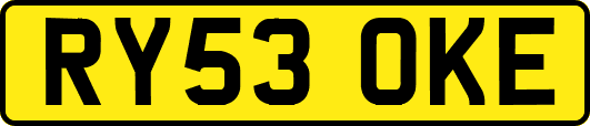 RY53OKE