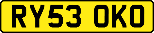 RY53OKO