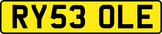 RY53OLE