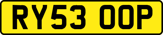 RY53OOP