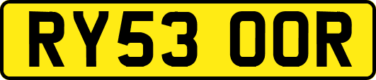 RY53OOR