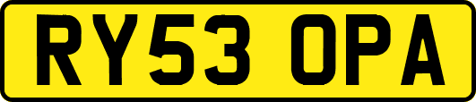 RY53OPA