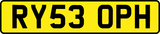 RY53OPH