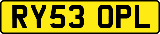 RY53OPL