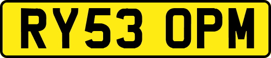RY53OPM