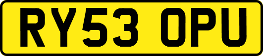 RY53OPU