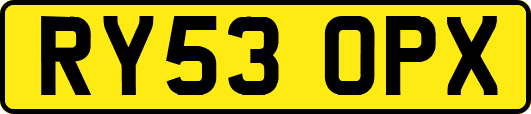 RY53OPX