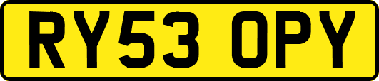 RY53OPY