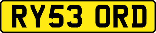 RY53ORD